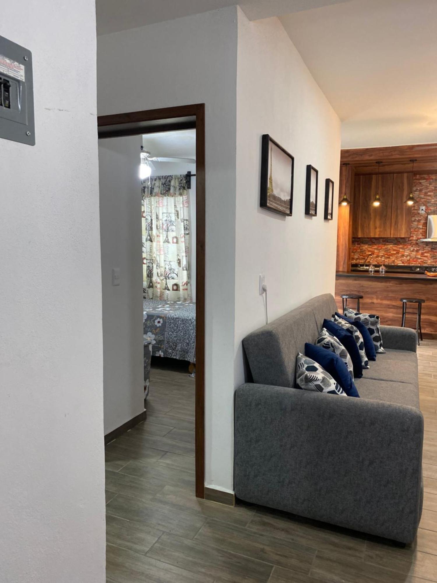 Casa Fer Para 8 Personas Cerca De Playa San Blas Tepic Exteriér fotografie