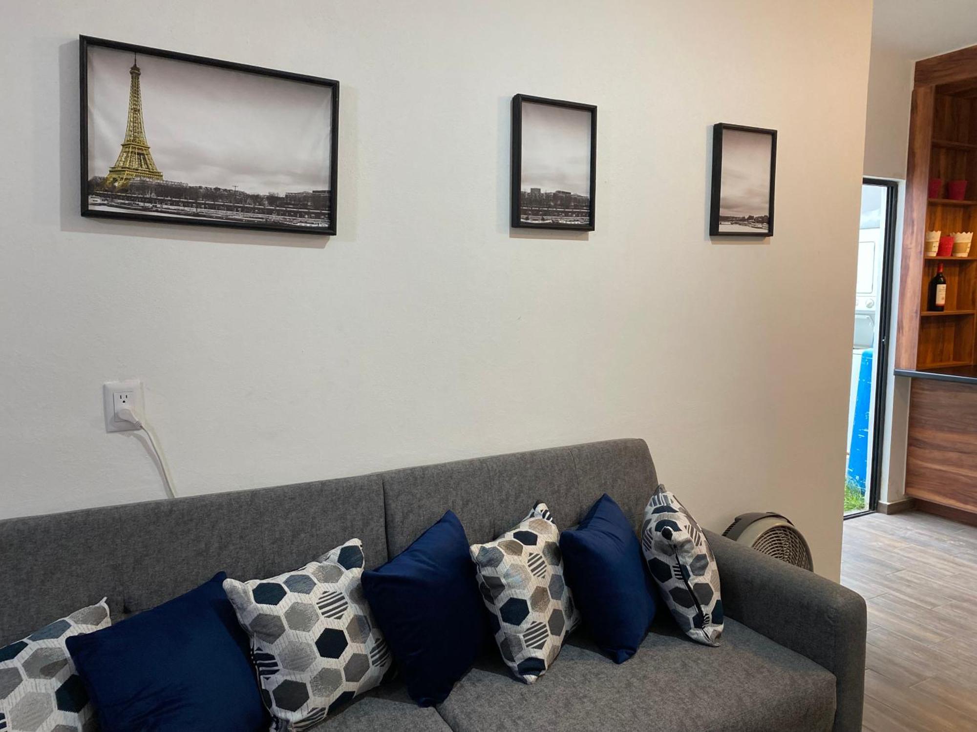 Casa Fer Para 8 Personas Cerca De Playa San Blas Tepic Exteriér fotografie