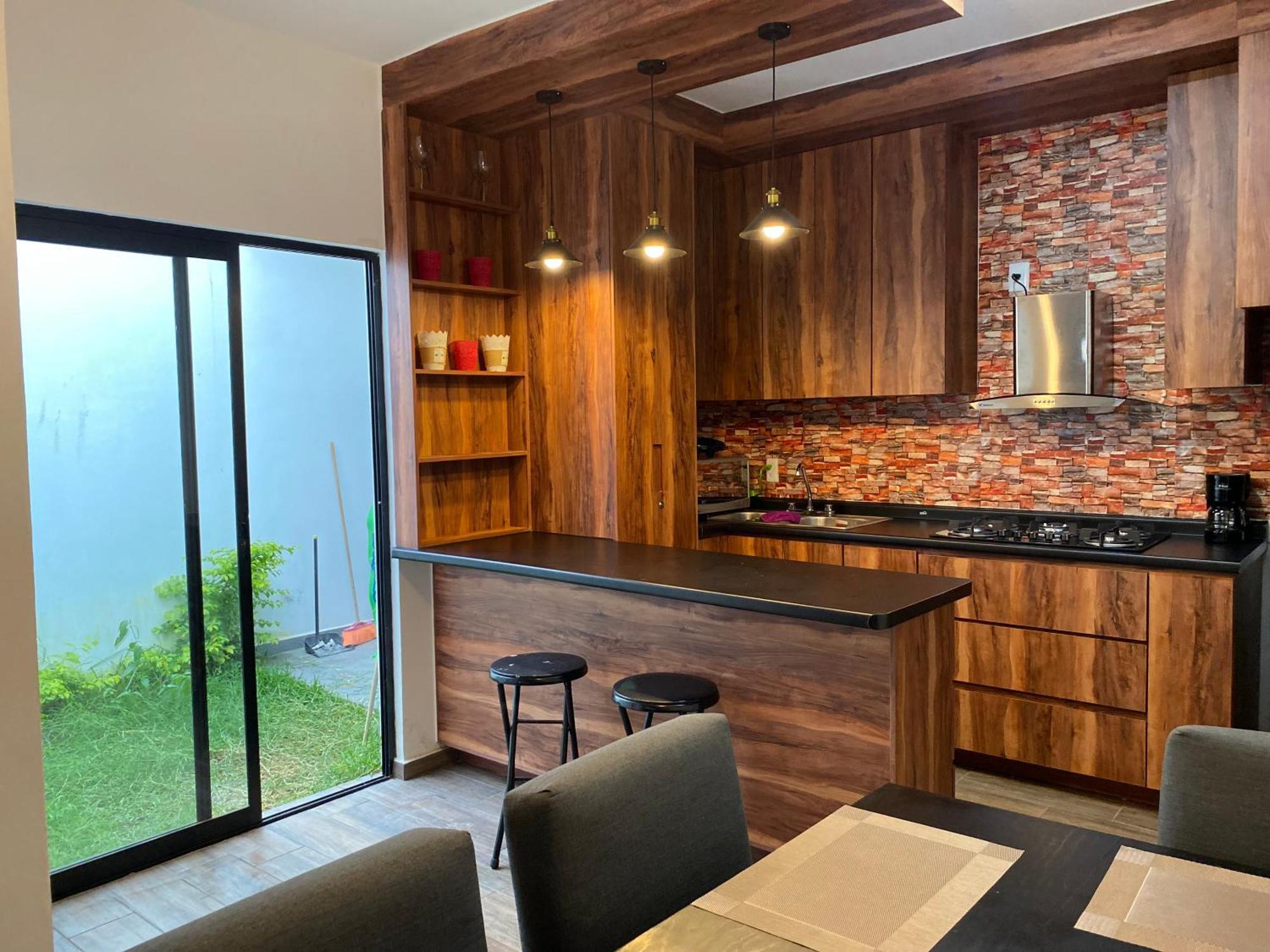 Casa Fer Para 8 Personas Cerca De Playa San Blas Tepic Exteriér fotografie