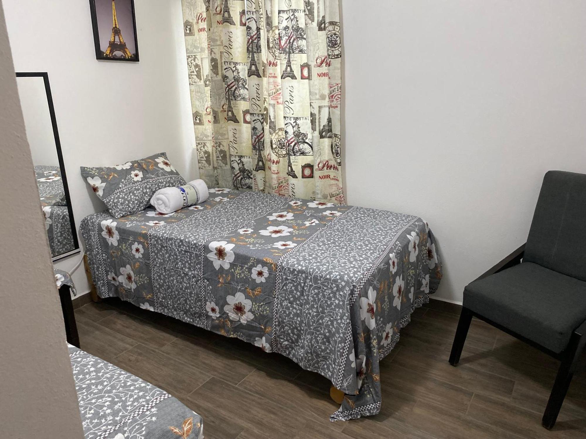 Casa Fer Para 8 Personas Cerca De Playa San Blas Tepic Exteriér fotografie